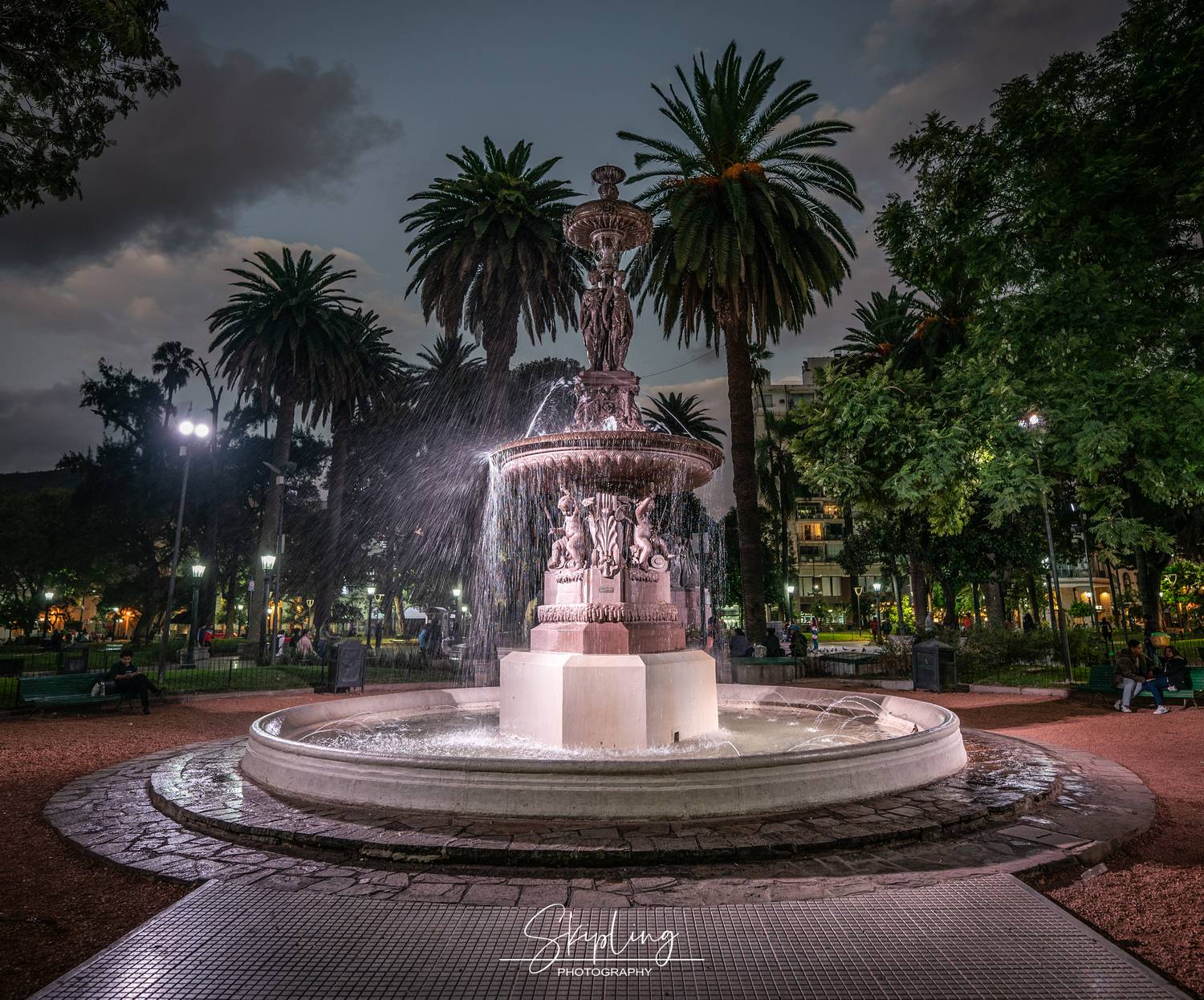 сальта, аргентина, Ганюшкин Владимир