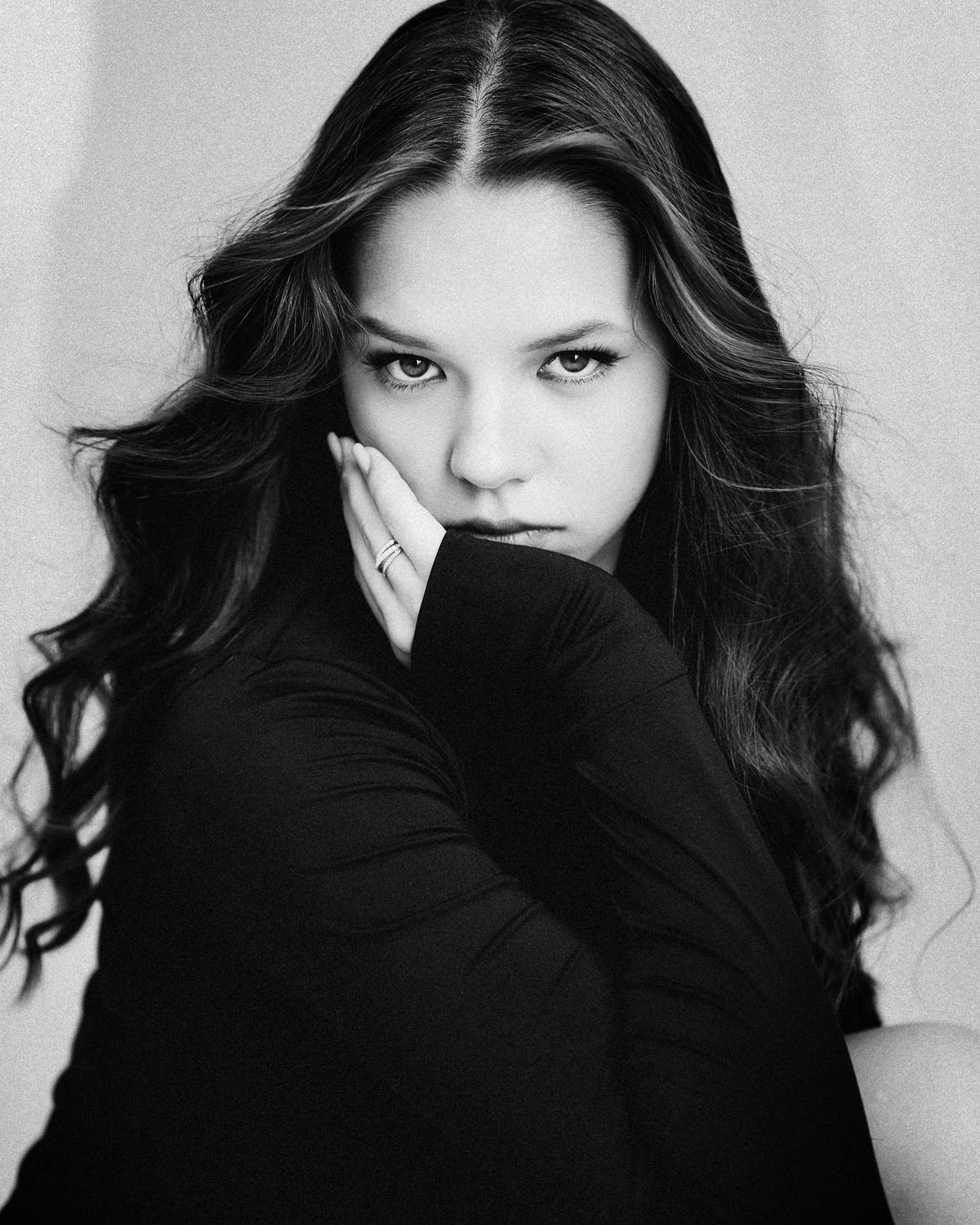 , Чурганова Марина