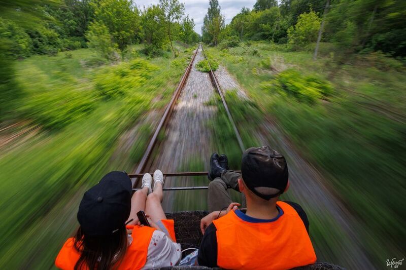 Дрезининг фото превью