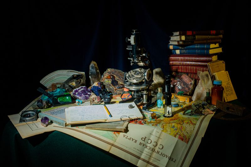 День Геолога фото превью