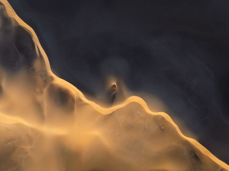 казахстан, мангистау, пустыня, пески туйесу, туйесу На грани света фото превью