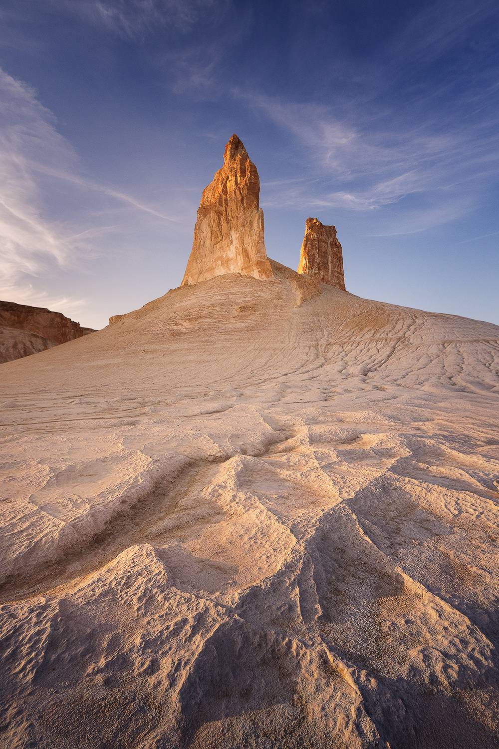 казахстан, мангистау, бозжира, Дмитрий Купрацевич