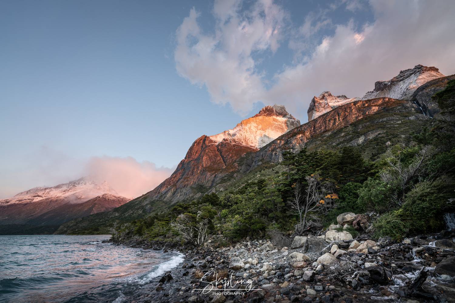 патагония, Ганюшкин Владимир