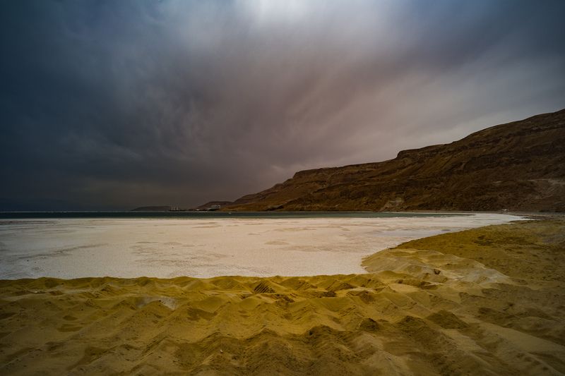 The Dead Sea, Salt фото превью