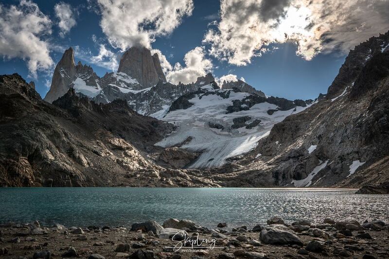 patagonia Фицрой и лагуна de los Tres фото превью