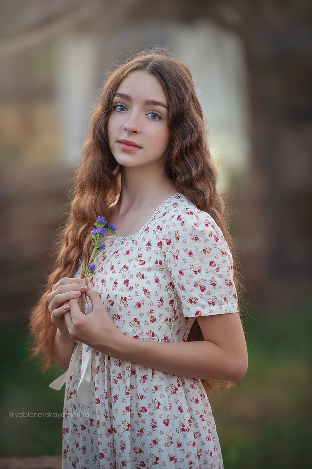 , Яблоновская Марина