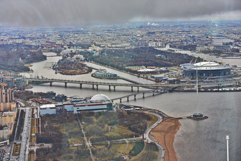 В нашем городе дождь фото превью