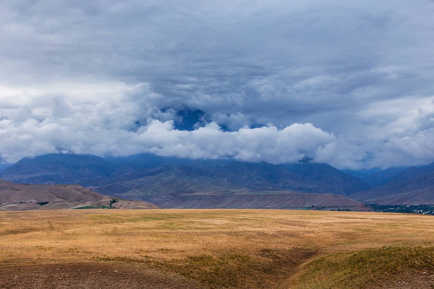кыргызстан, токтогульское вдхр, Элина Магалимова
