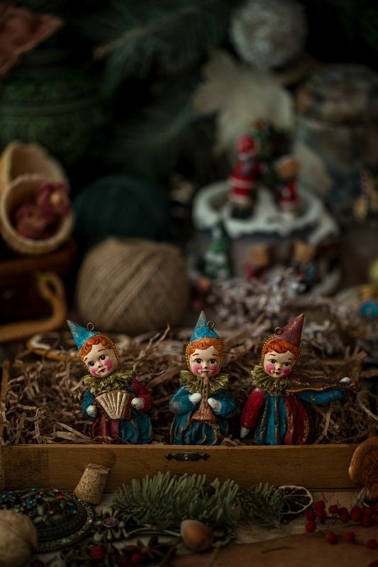 Рождественский концерт фото превью