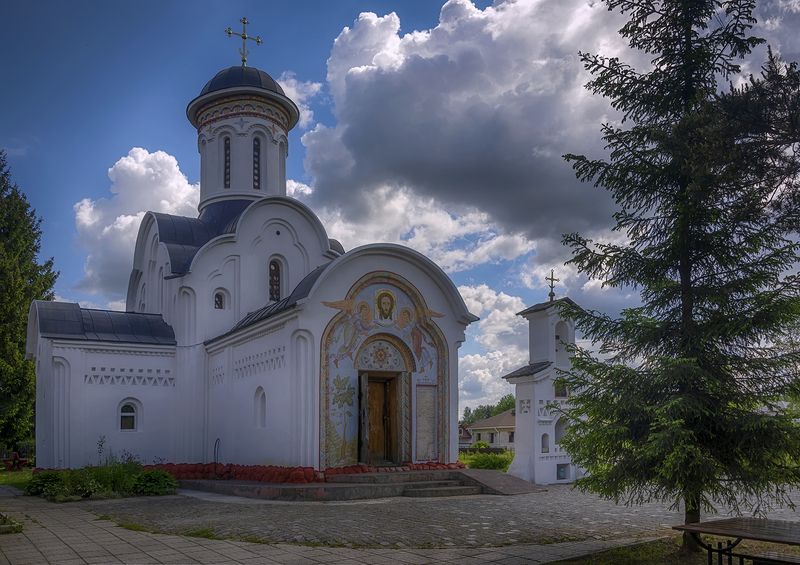 Савватьевская церковь фото превью