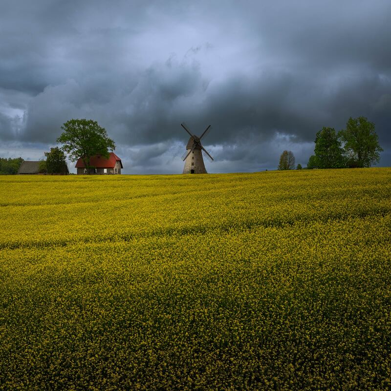 #latvia #baltica #landscape #drabesu Drabesu, Latvia фото превью