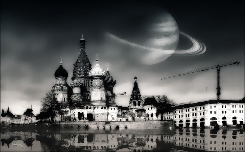 объек, бпла, область, москва, Кружат над Москвой и областями..... фото превью