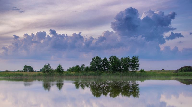 Уходящий день фото превью