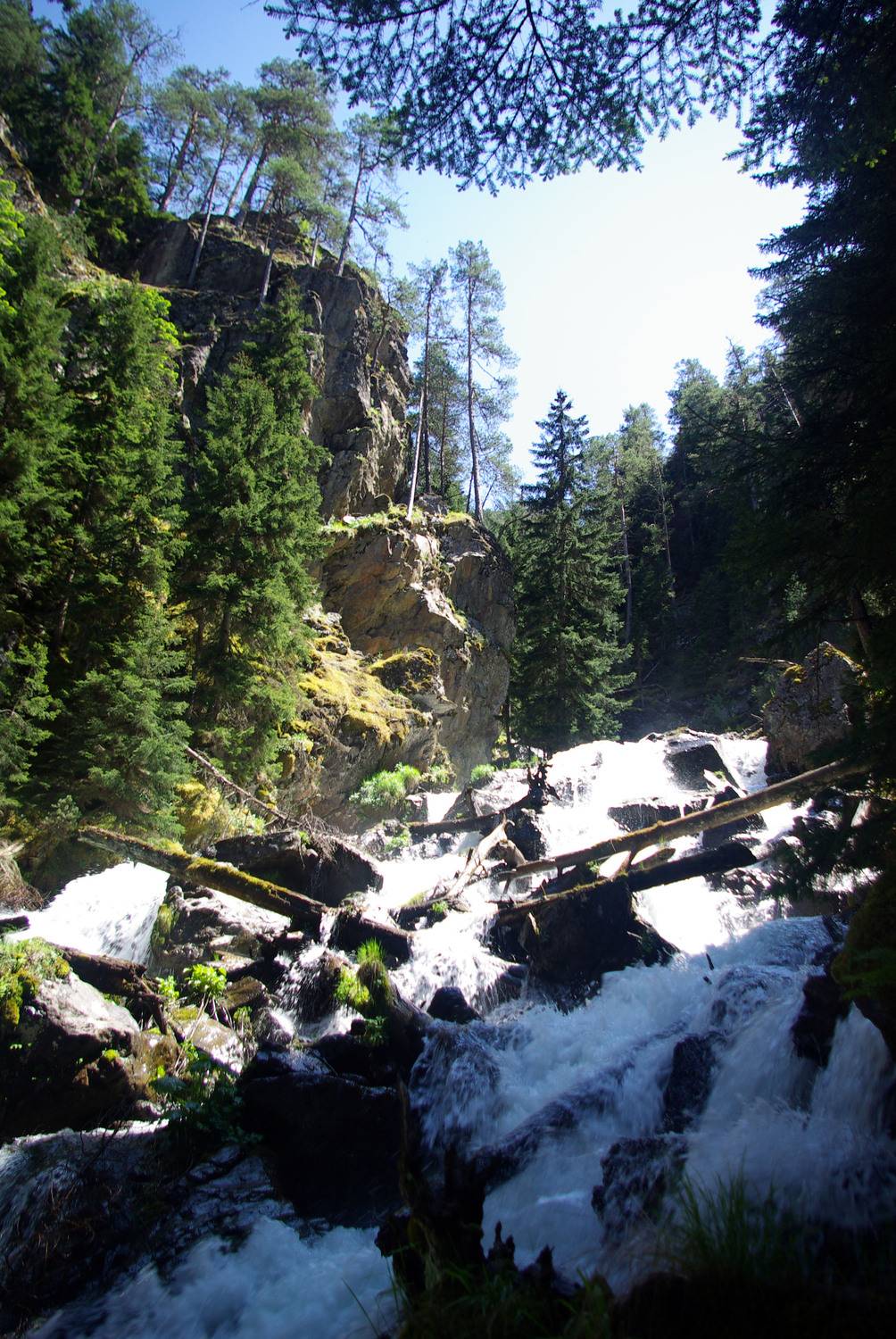 архыз, Андрей Любимов