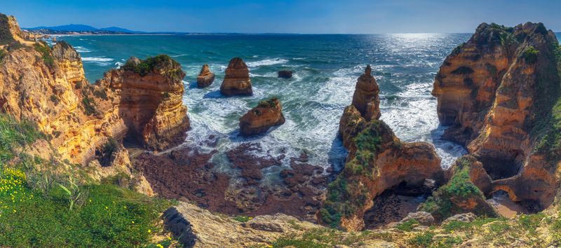 Берег фото превью