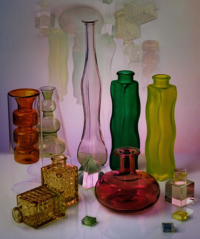 Коллекция забытого стеклодува фото превью