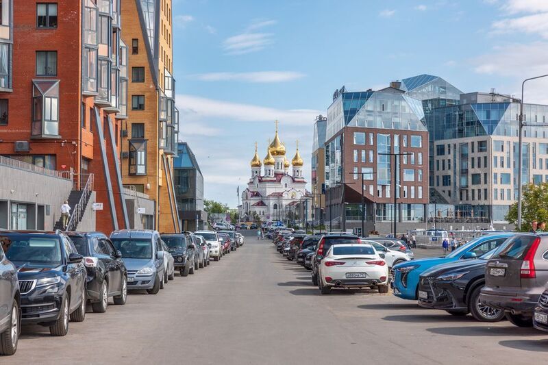 Архангельск фото превью