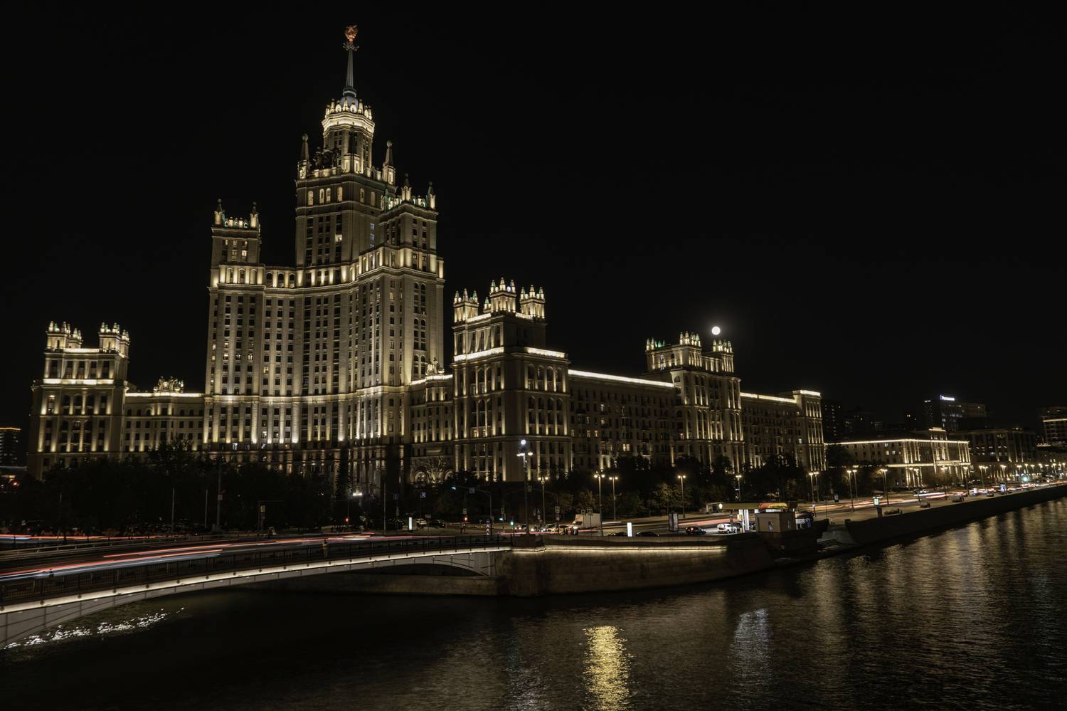 Москва, дом на Котельнической, , Гаврилов Юрий