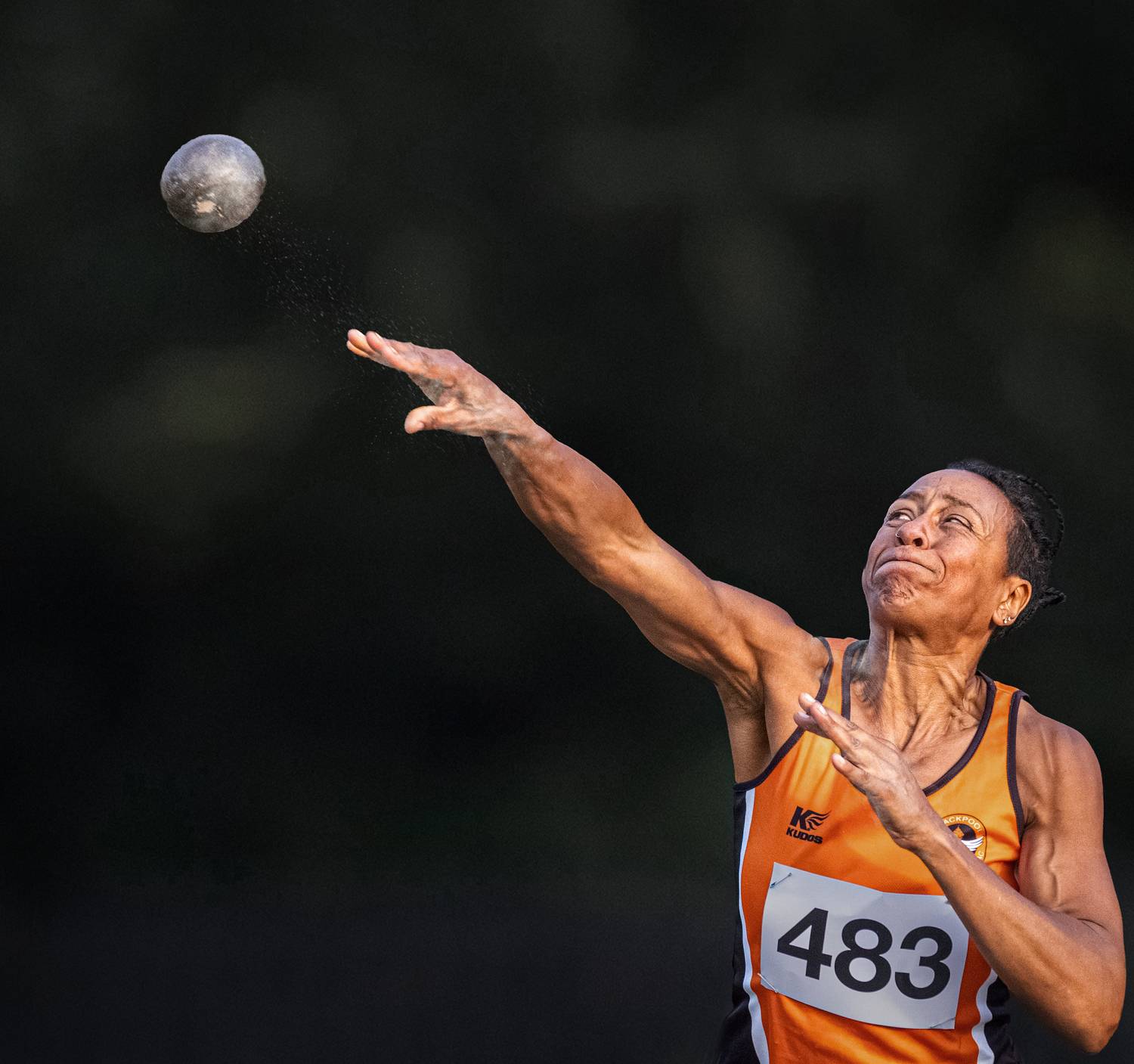 #athletics # shot_put #sports #sports_photography, Eddie Leach