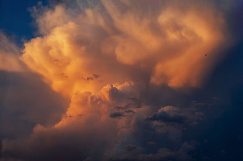 закатное фото превью