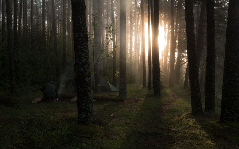 Турыстычная руціна фото превью