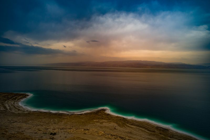 The Dead Sea, Salt фото превью