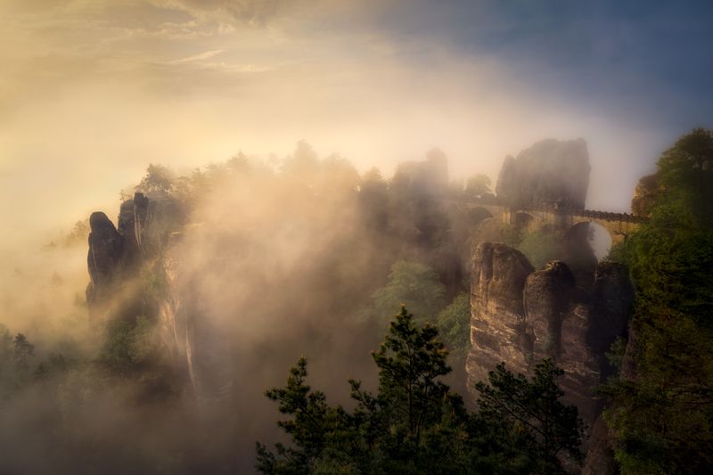 Saxon Switzerland фото превью