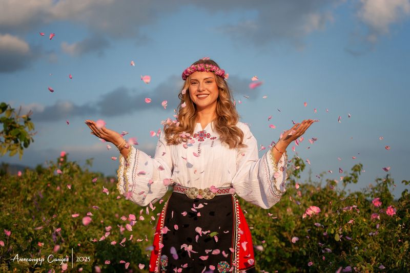 Мария - Королевы Розы 2020 фото превью