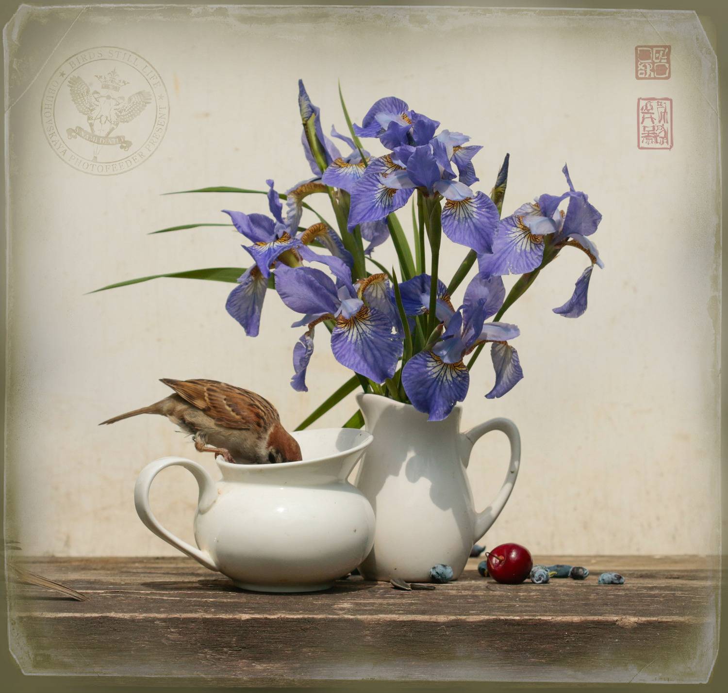 , Хромушин Олег