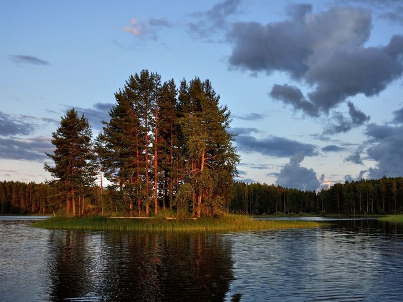 С последними лучами. фото превью
