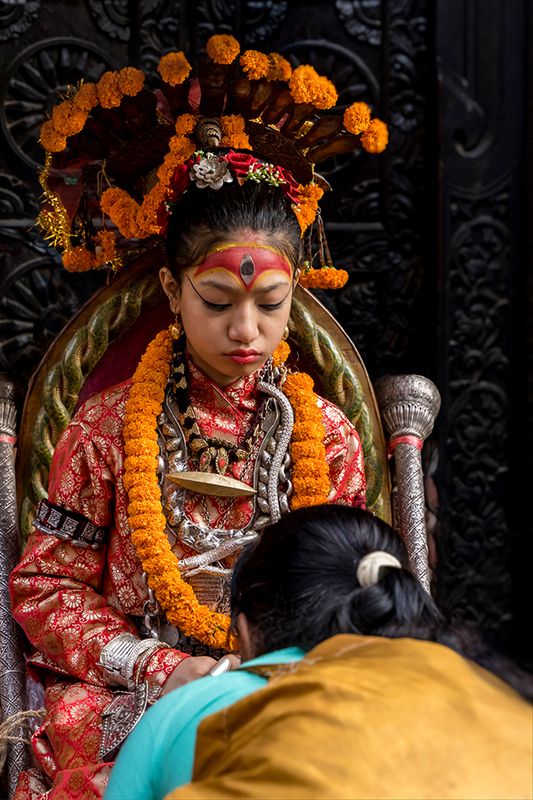 Эмоции Кумари фото превью