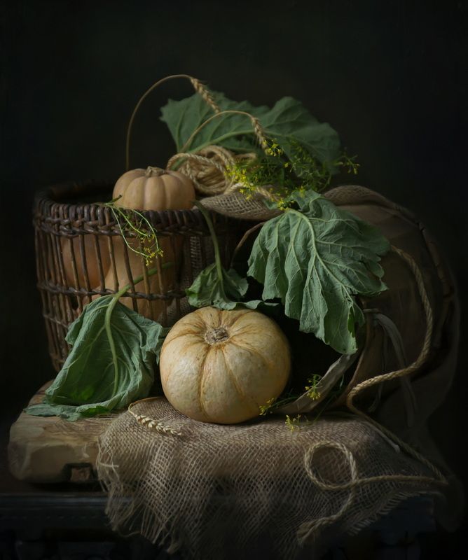 Сельские мотивы фото превью