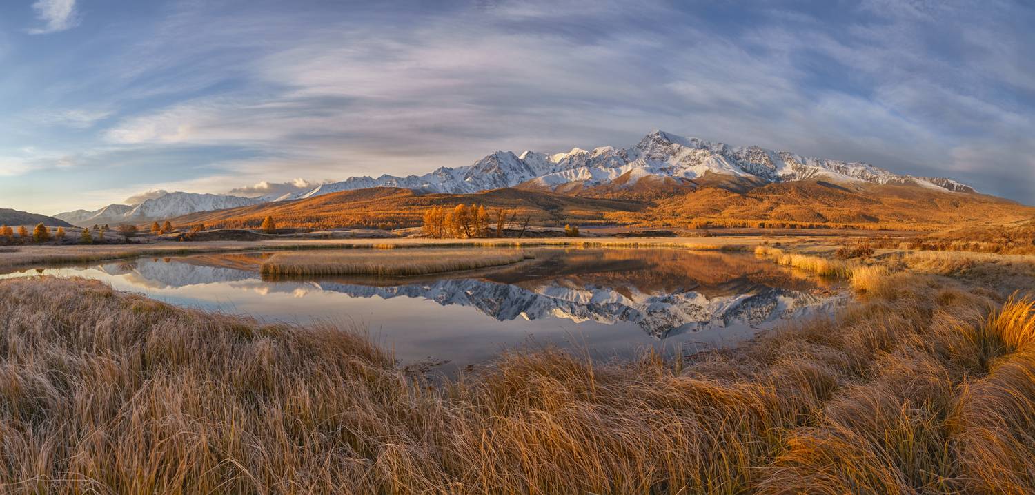 Россия, Алтай,пейзаж, природа,Озеро Джангысколь, Лариса Дука