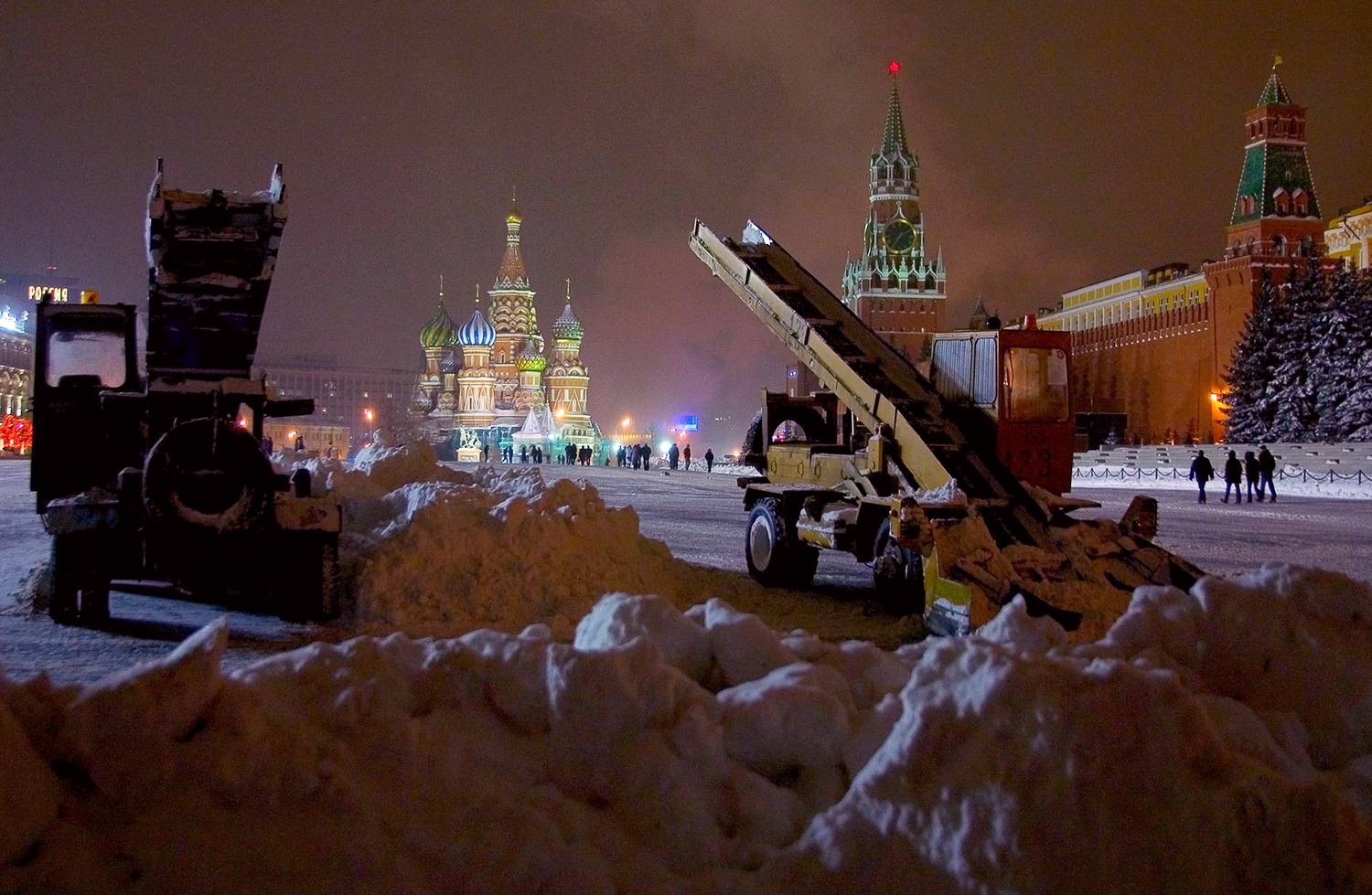 , Андрей Петросян