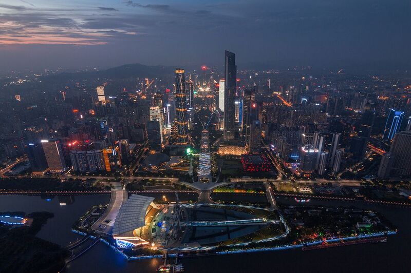 Guangzhou фото превью