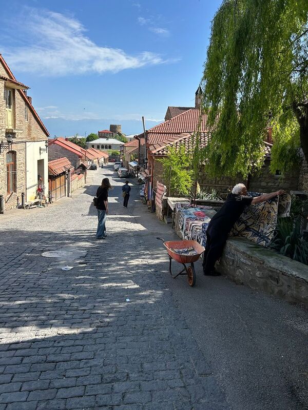 курортное утро фото превью