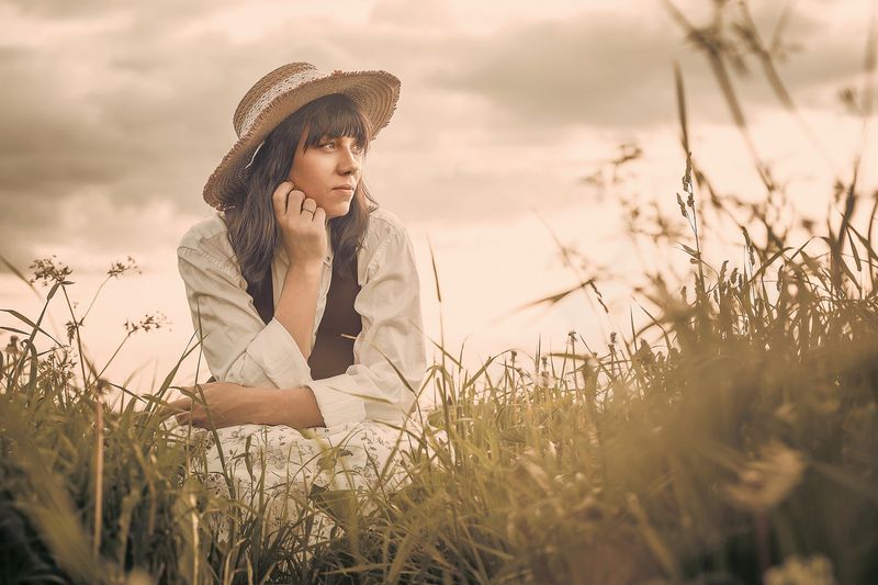 Cottagecore фото превью