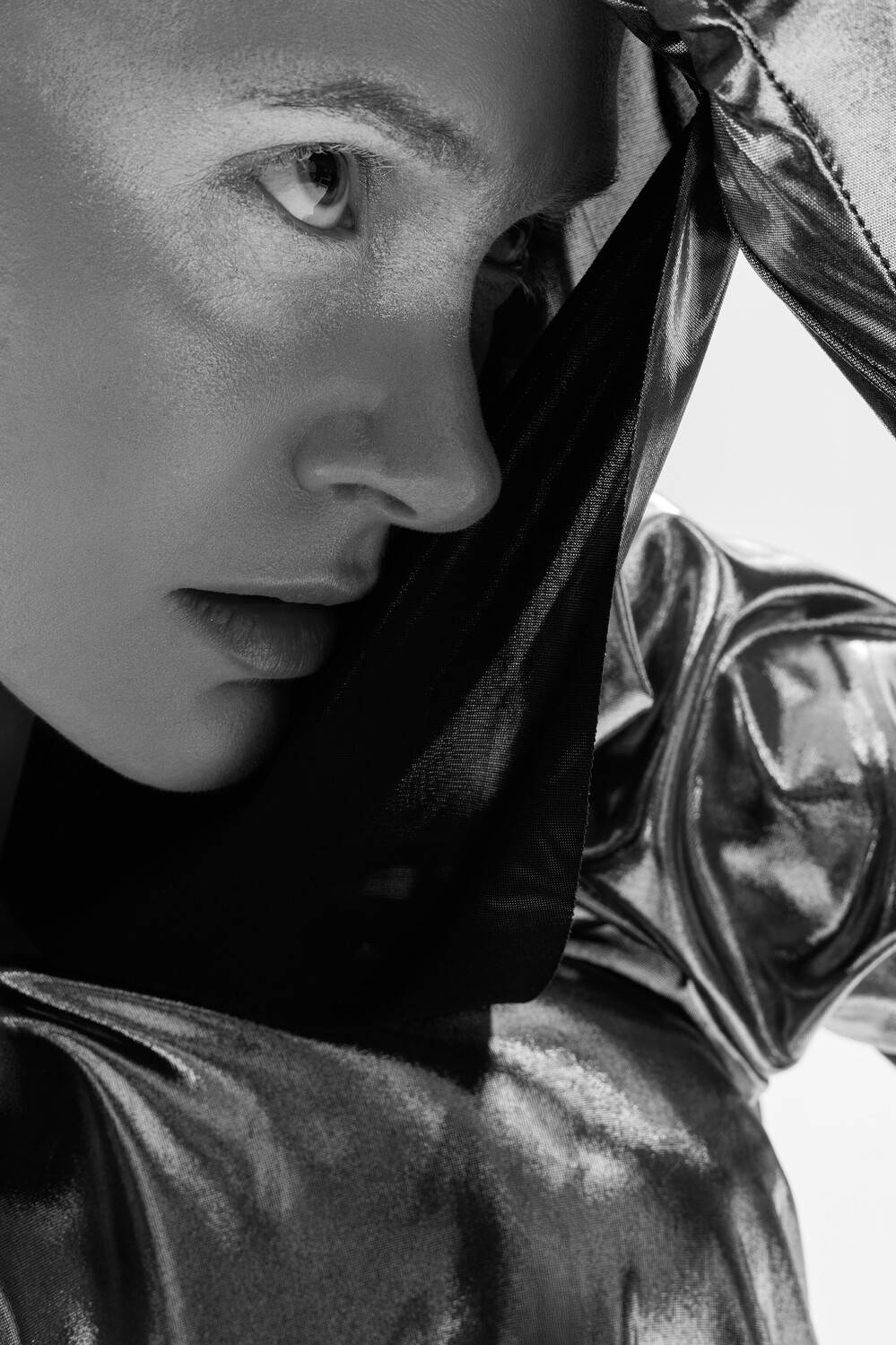 фешен, гламур, fashion, portrait, Горячева Оксана