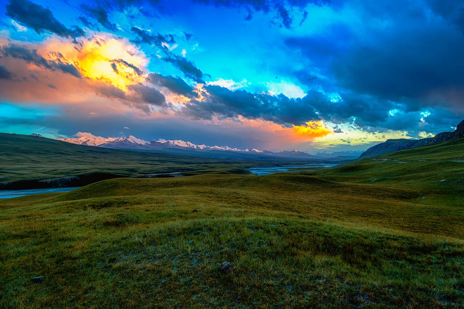 кыргызстан, Элина Магалимова