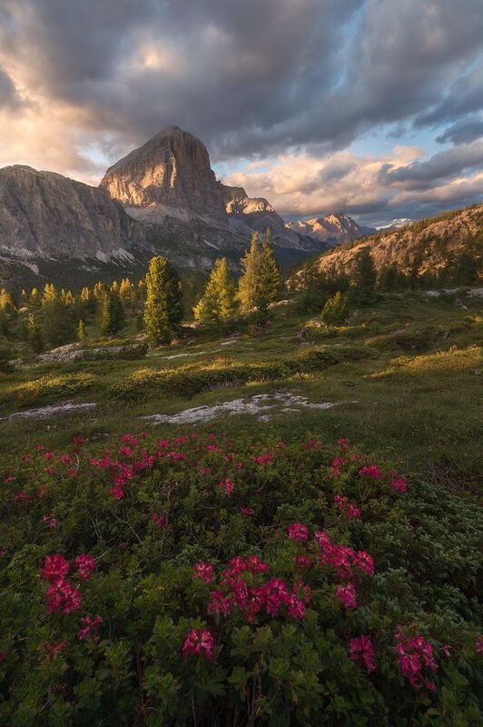 Passo Falzarego фото превью