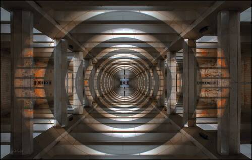 Лабиринты метро