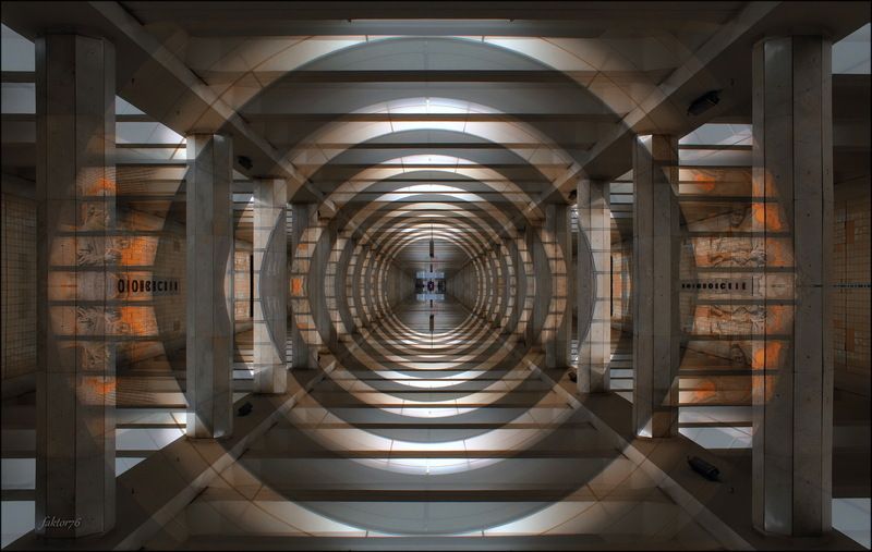 Лабиринты метро фото превью