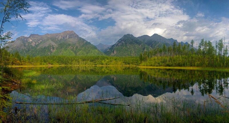 Кодар фото превью