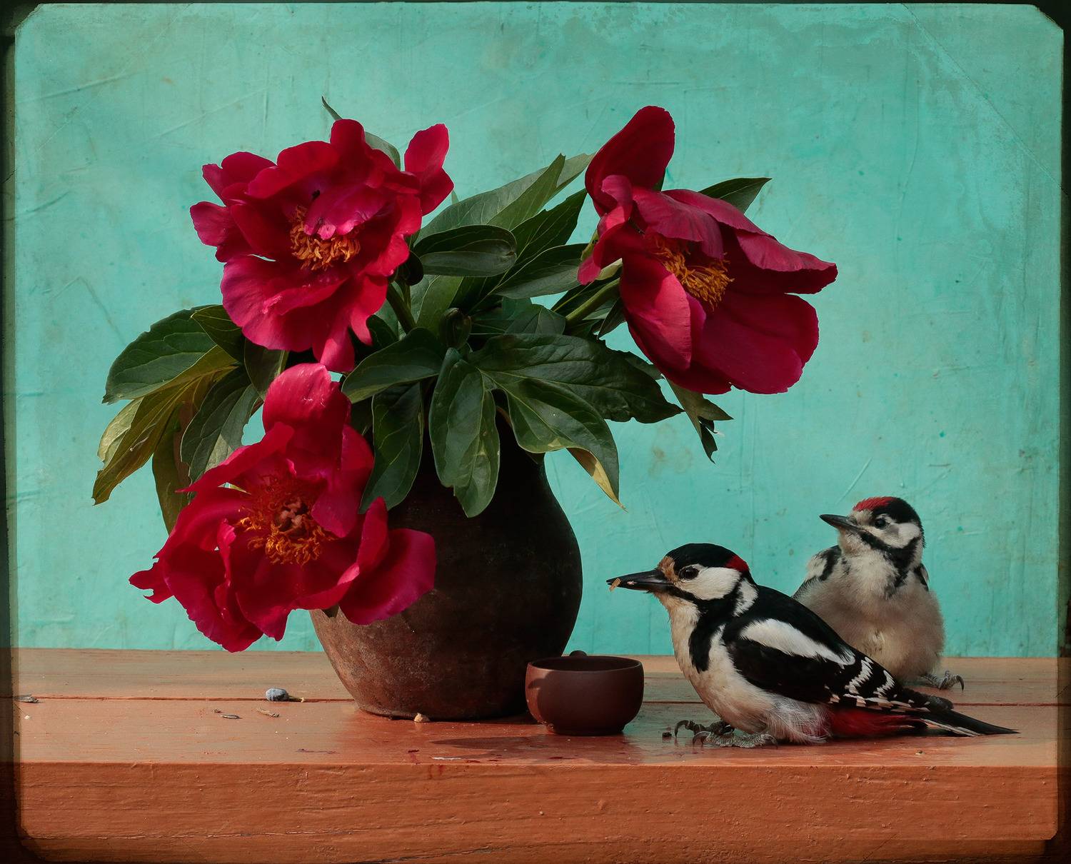 , Хромушин Олег