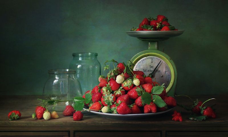 Клубничка. фото превью