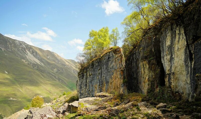 Дагестан, Каменная Чаша фото превью