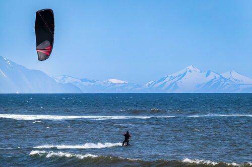 День России на Камчатке