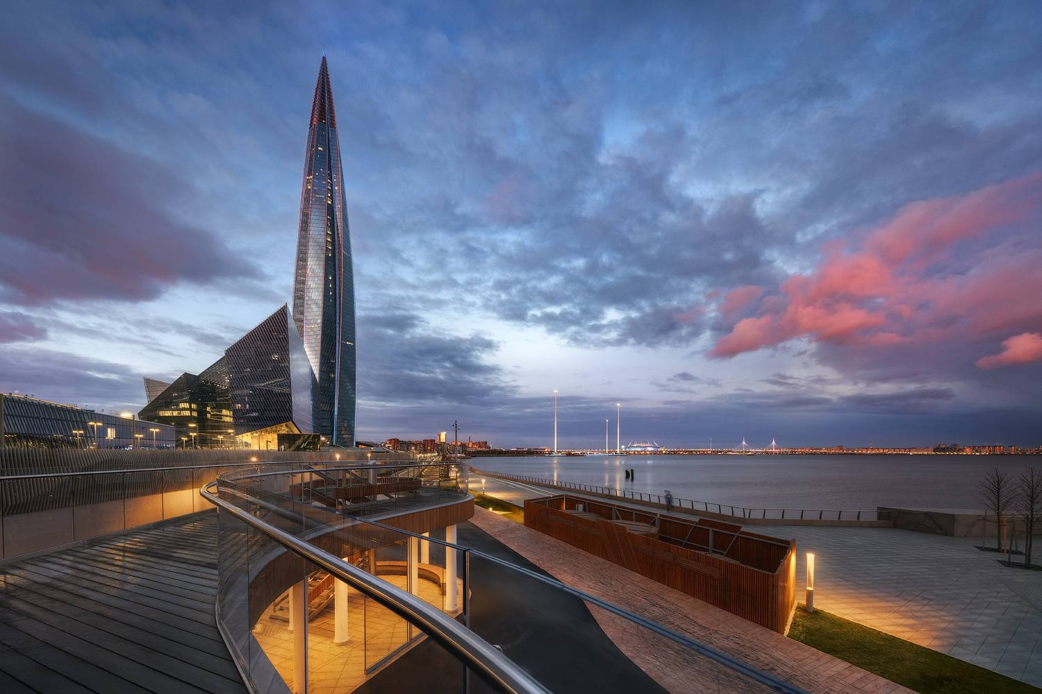 архитектура, лахта, лахтацентр, architecture, Смелов Иван