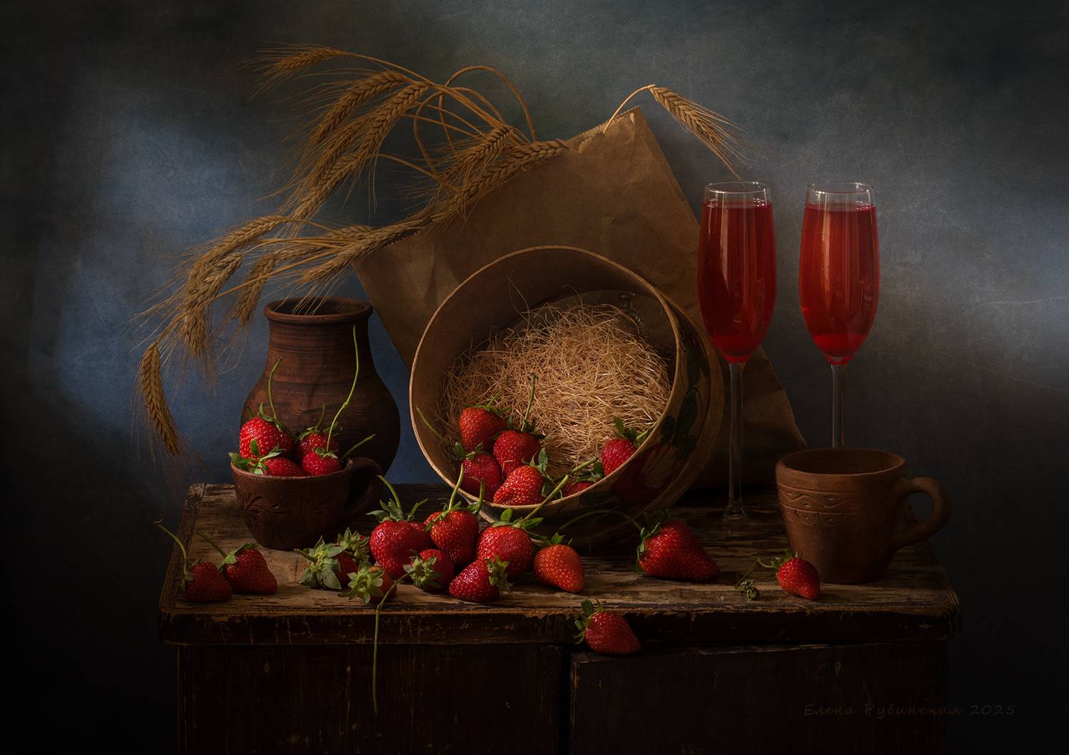 , Елена Рубинская