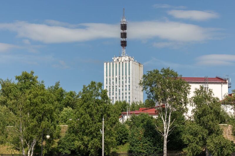 Здание проектных организаций. Архангельск фото превью